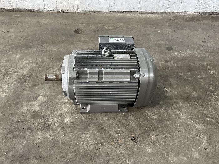 Used Sew-Eurodrive 20HP Electric Motor