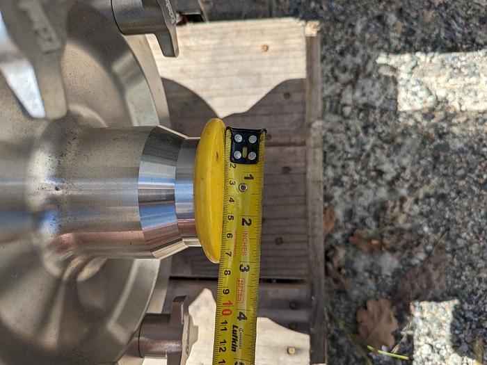 Used Fristam FPX742 Centrifugal Pump