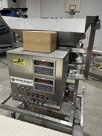 Used Berry Sorting and Filling Line