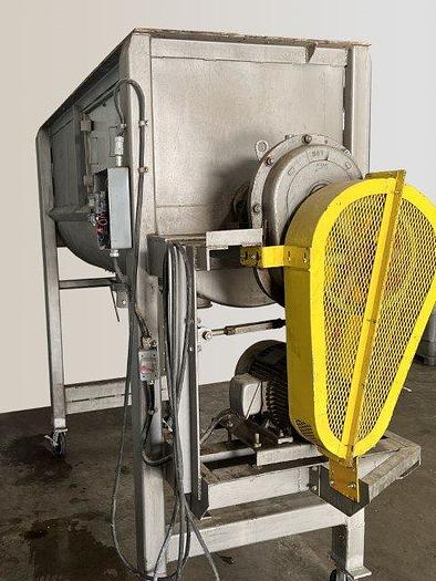 Used 50 Cu.Ft. Ribbon Blender