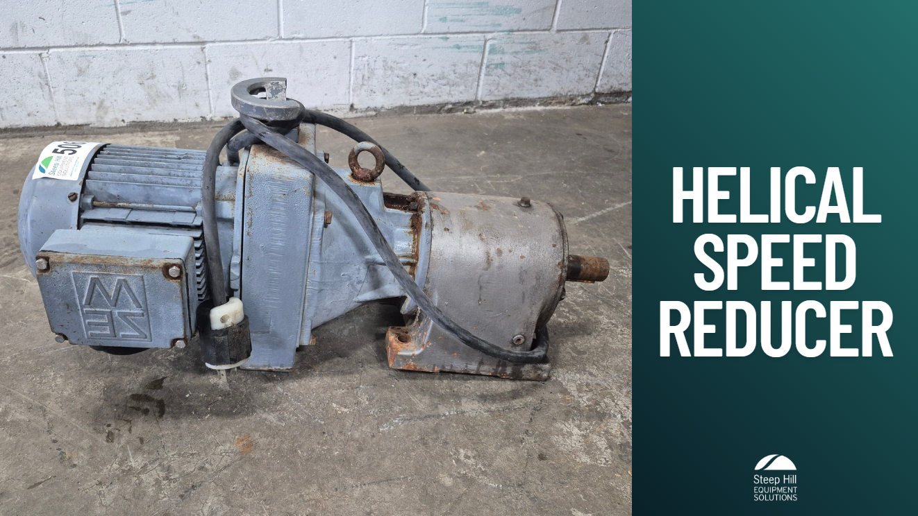 Used Sew-Eurodrive R60LP Helical Speed Reducer