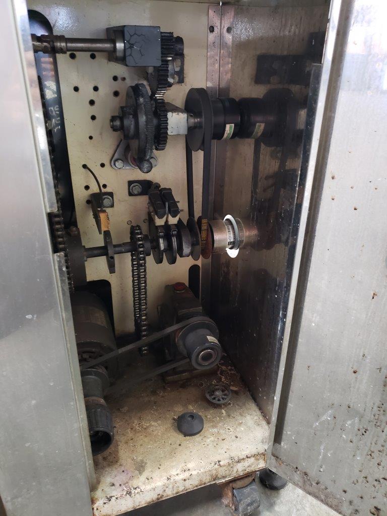 Used Anko Liquid Fill & Weigh Packer