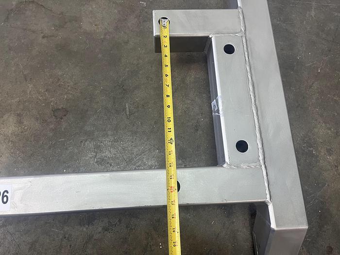 Used Mobile Base for Column Dumper