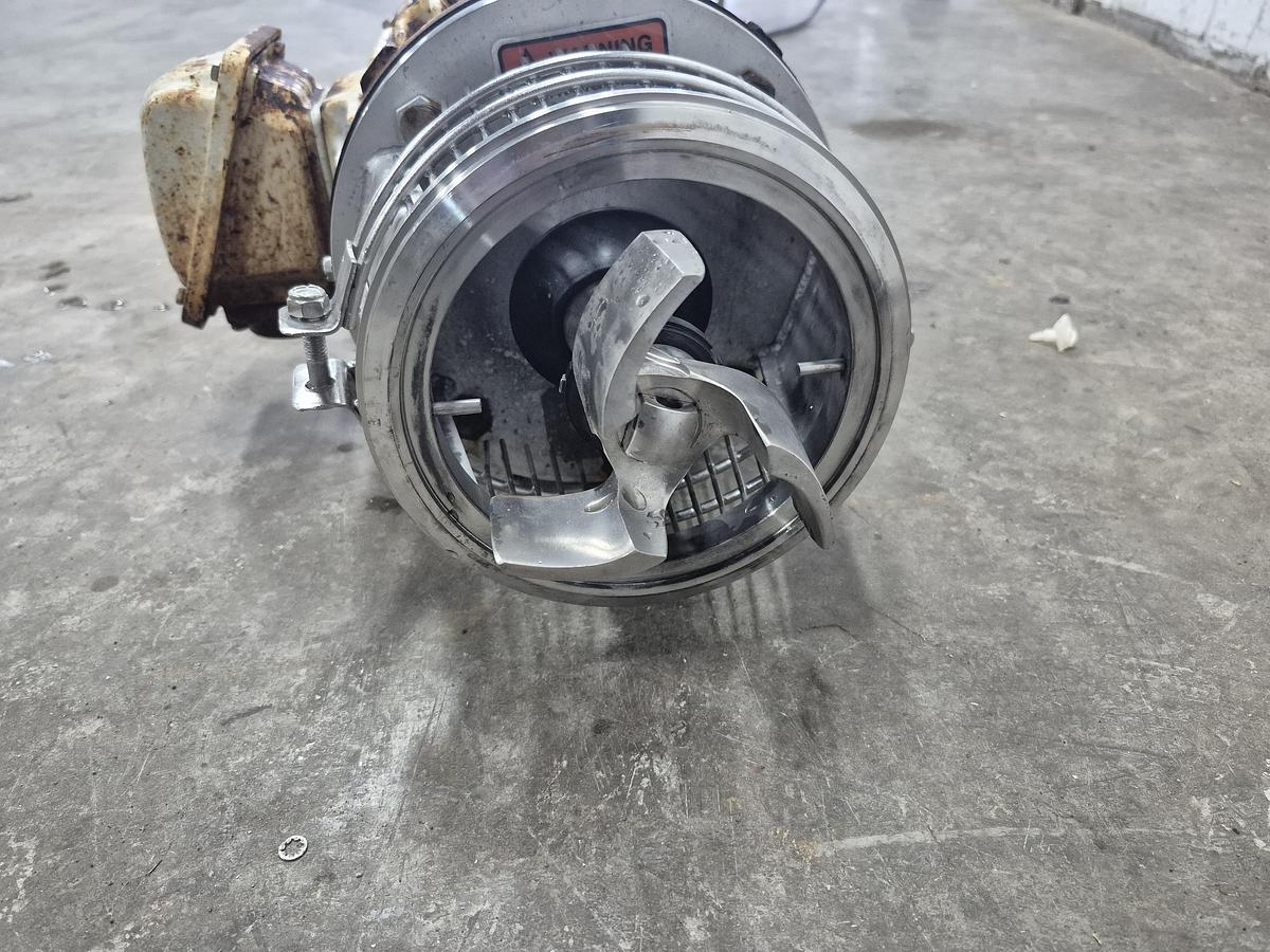 Used Top-Flo Sanitary Centrifugal Pump