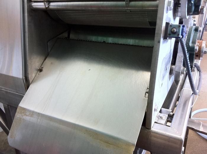 Used Wheatgrass Roller Juicer