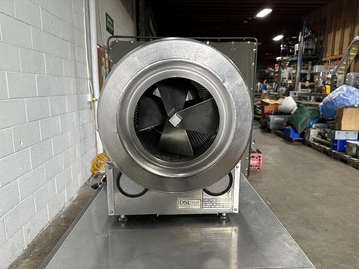 Used Henny Penny Automatic Breading Machine