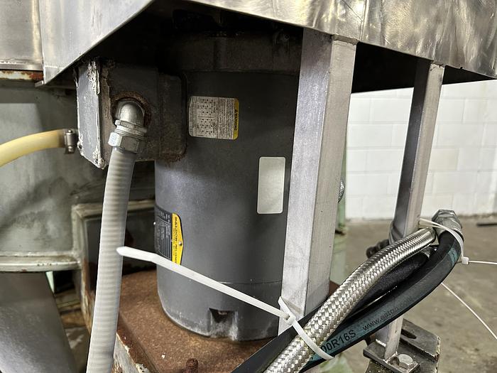 Used Nishimura/Tanabe Centrifugal Separator