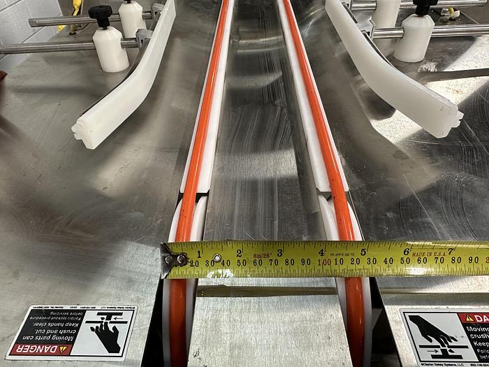 Used Unifiller Spray Coating Machine