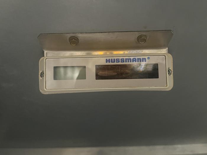 Used Hussman RL-4 4 Door Reach-In