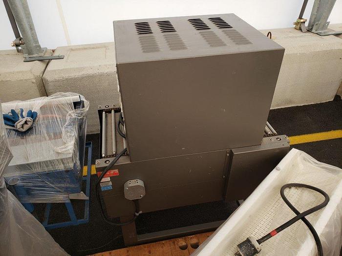 Used Damark STR16 Heat Shrink Tunnel