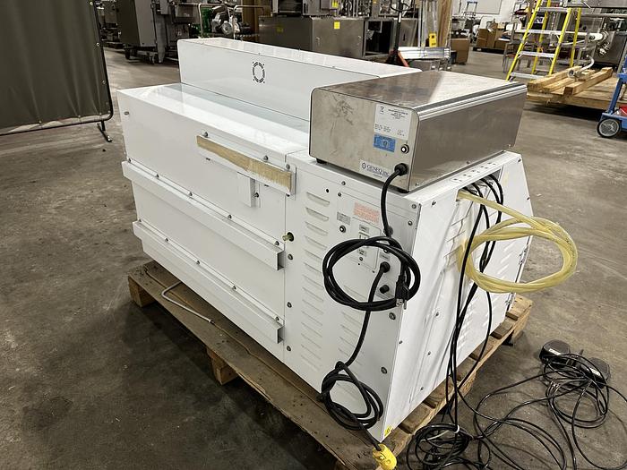 Used Bactron CAT180 Anaerobic Environmental Chamber