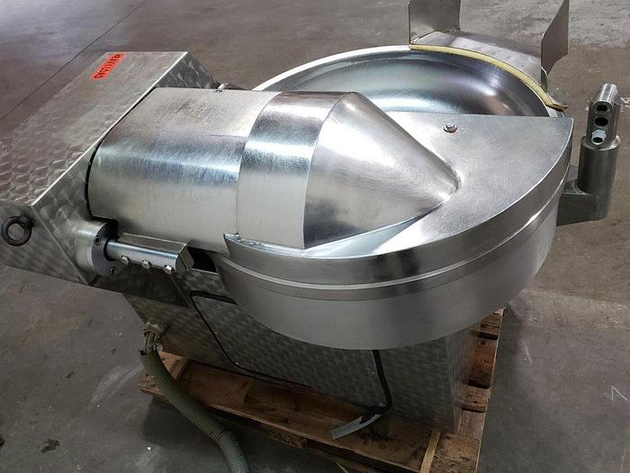 Used Fatosa C75 Bowl Cutter