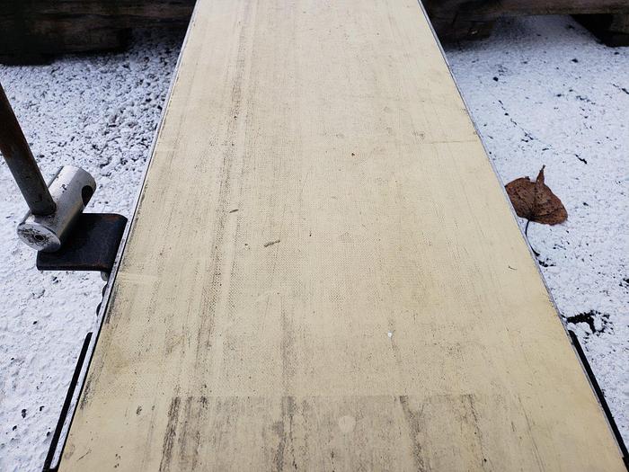 Used Dorner 2100 Series 7' Belt Conveyor