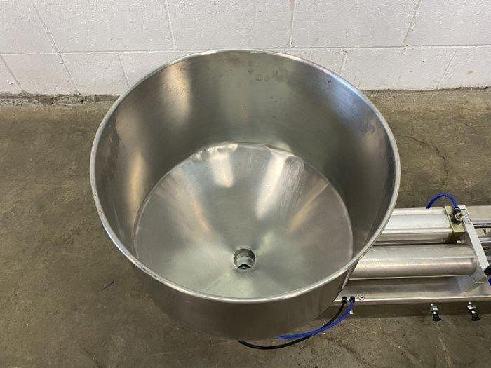 Used Horizontal Piston Filler