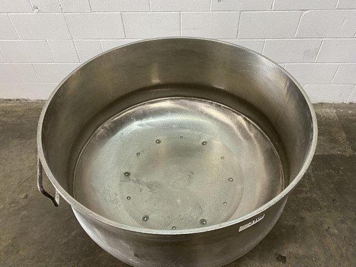 Used Excalibur 500 QT Mixing Bowls