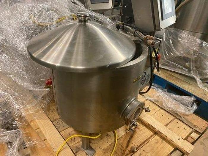 Used Savage Bros 1434-40 Chocolate Melter