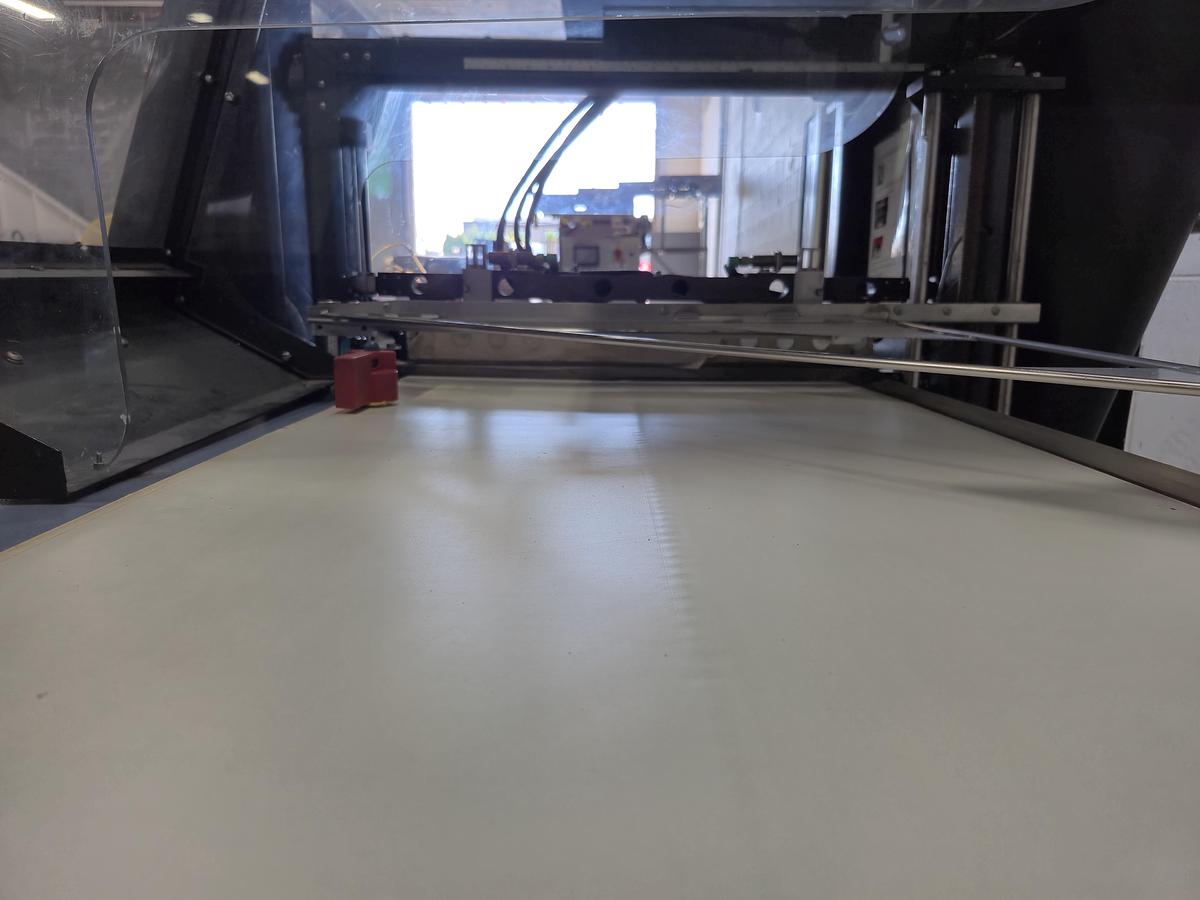 Used Conflex Fusion Automatic Side Seal Shrink Wrapper