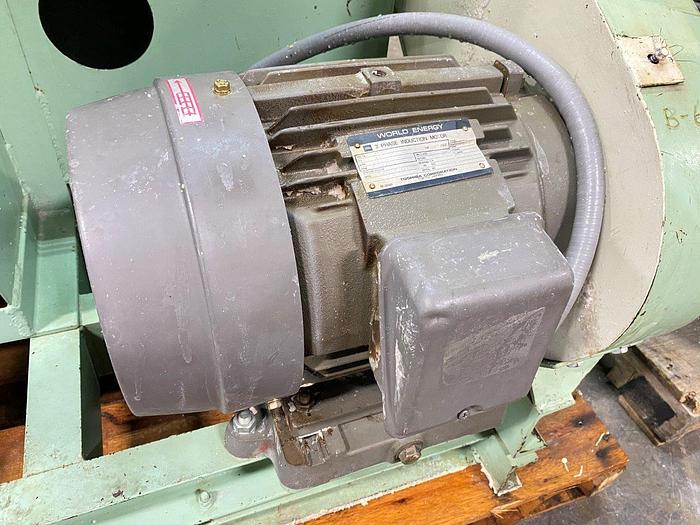 Used Nippon CTF-H4 Turbo Blower