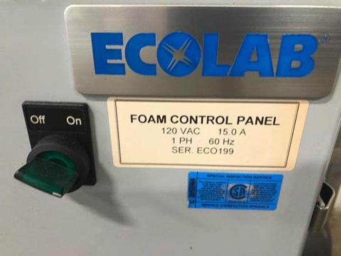 Used Ecolab ECO199 Foam Unit