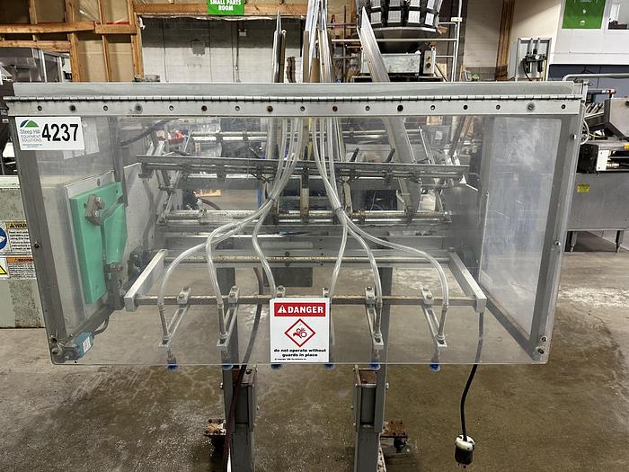 Used B-W Thiele Reciprocating Placer