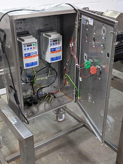 Used DTS Portobello Dry Slicer