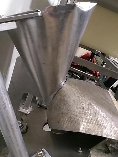 Used 3" Diameter VFFS Forming Tube