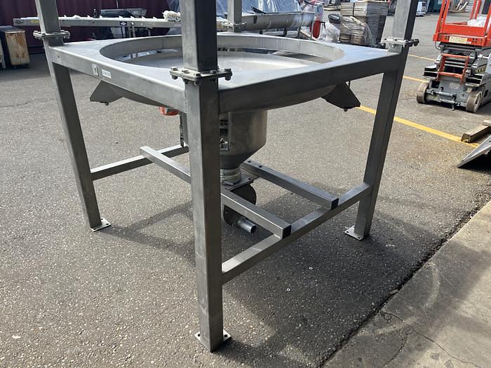 Used SuperSac Unloader