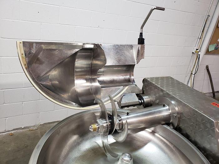 Used Fatosa C75 Bowl Cutter