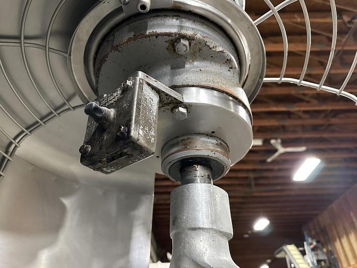 Used Hobart 140 Qt. Planetary Mixer V1401