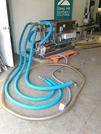 Used Unifiller CIP Tank System