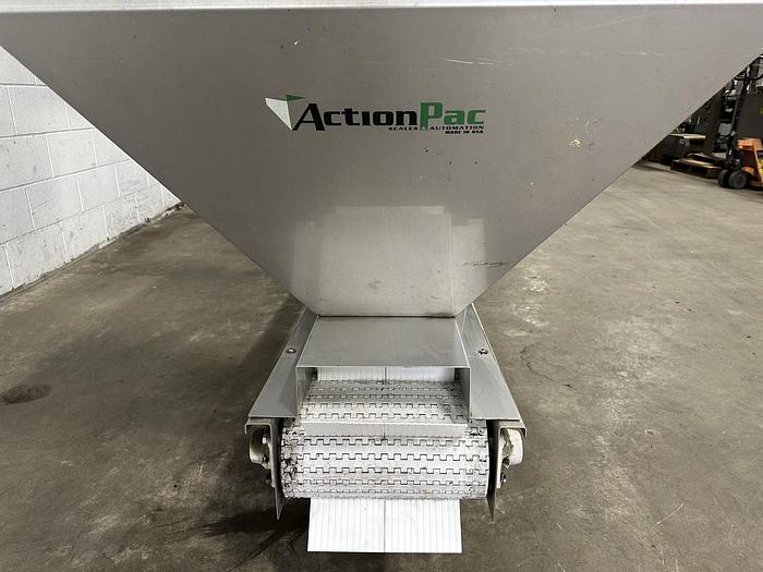 Used ActionPac Infeed Conveyor