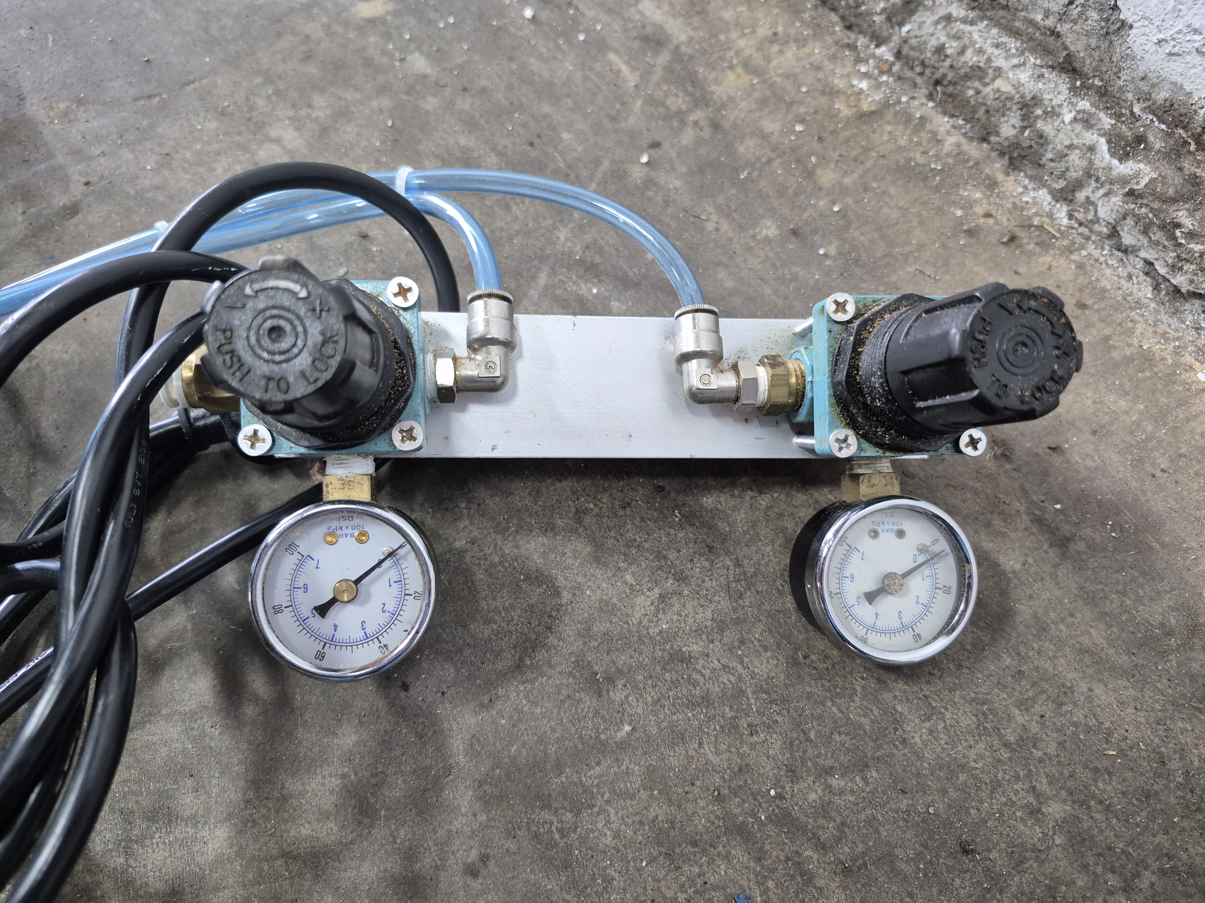 Used AmeriVacS AVS-20 Vacuum Impulse Heat Sealer