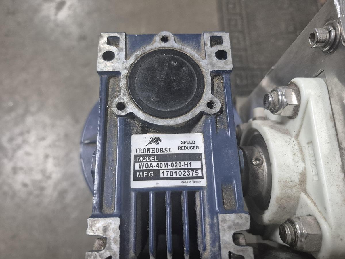 Used Martin Robotics 8 Shooter Bottle Filler