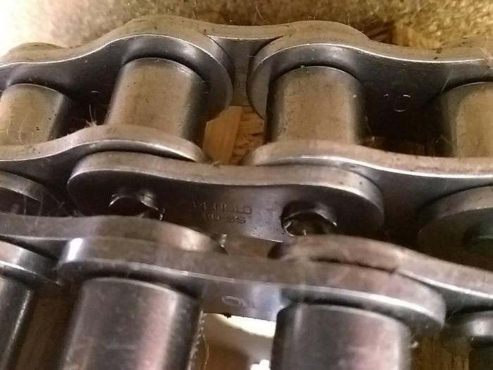 Used New Stainless Roller Chain