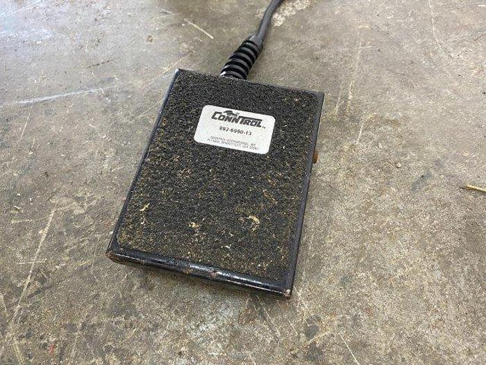 Used ViaPack VP-100 Fill & Seal Bagger