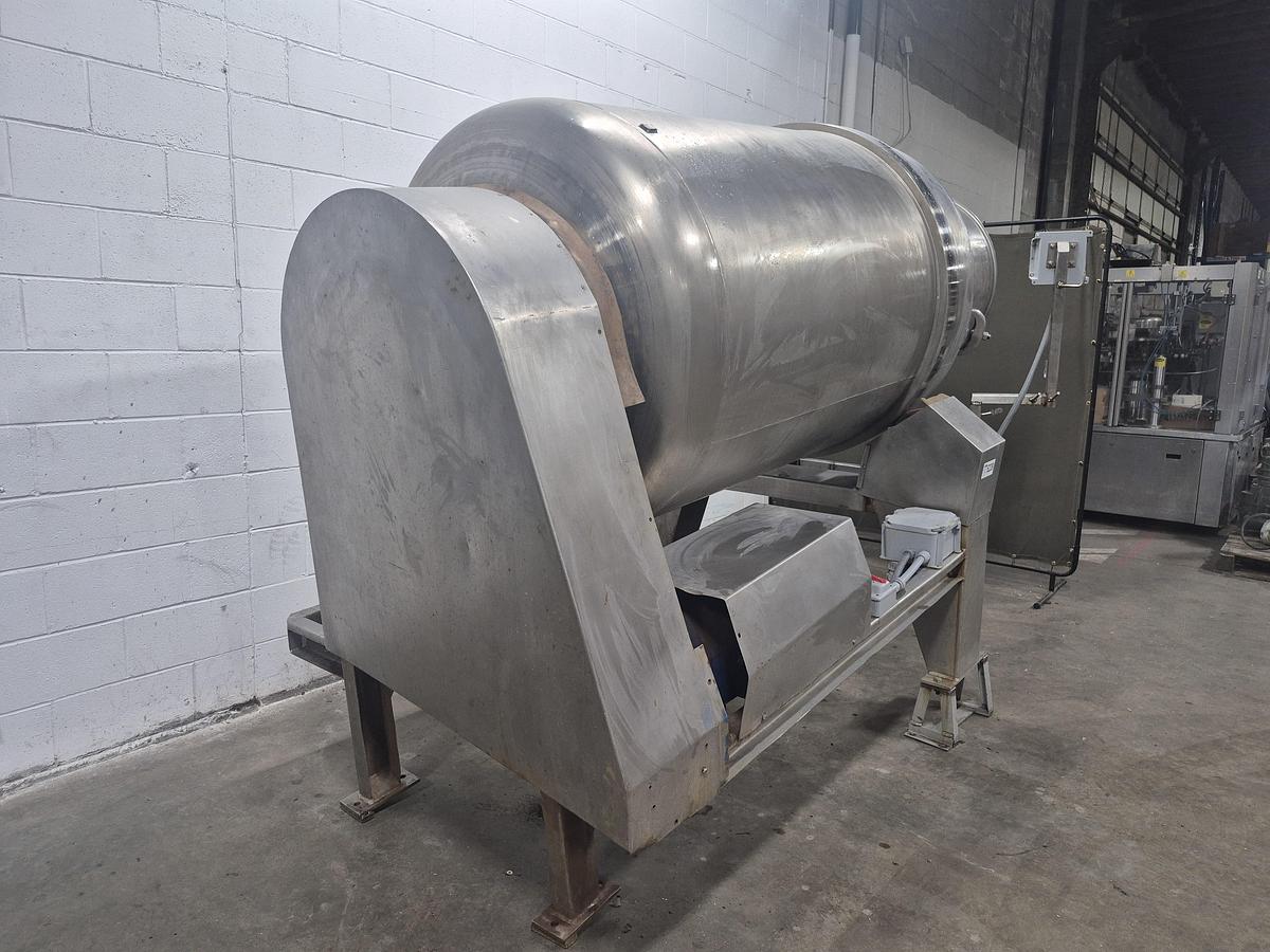 Used 1800L Vacuum Meat Tumbler