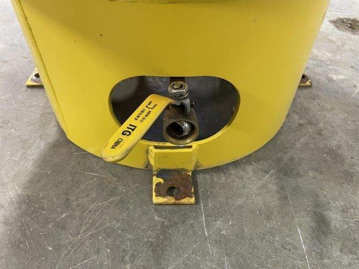 Used 200 PSI Compressor Tank