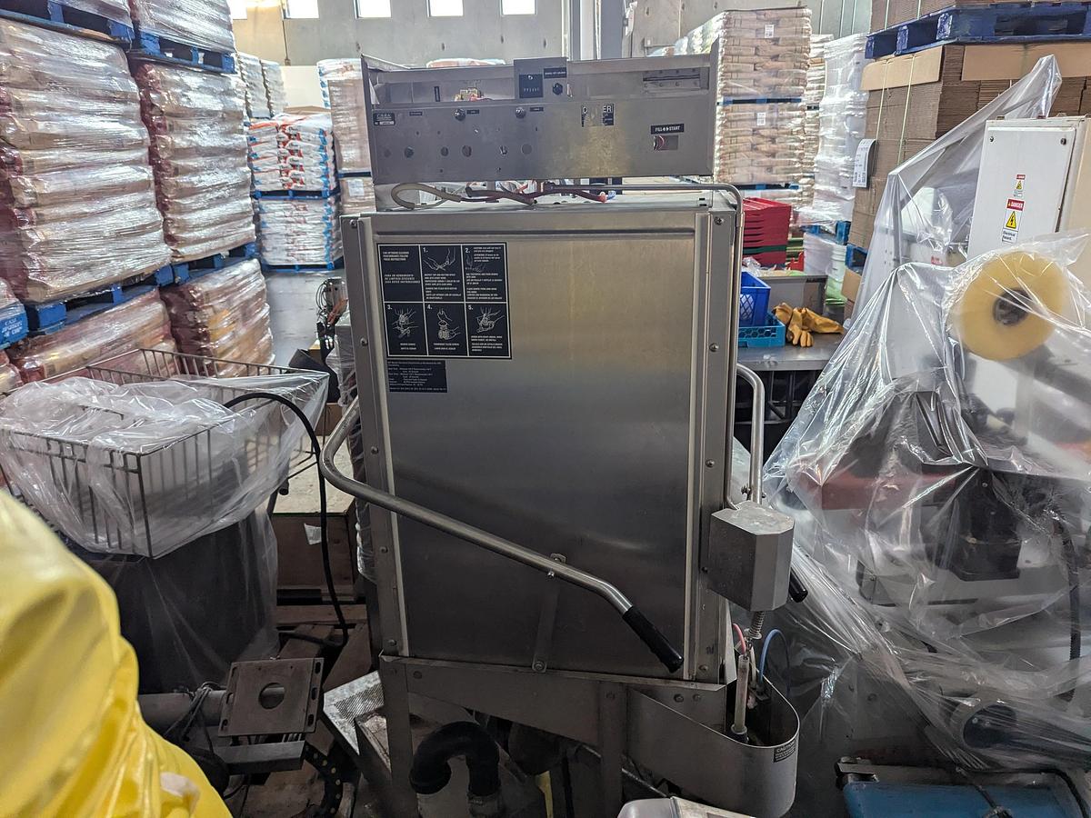 Used CMA Upright Commercial Dishwasher