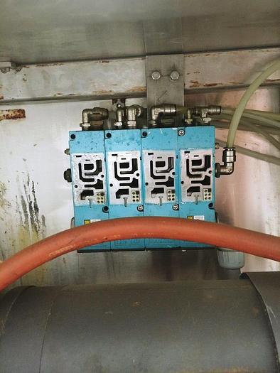 Used ATS SP1X3 Straight Line Filler & Sealer