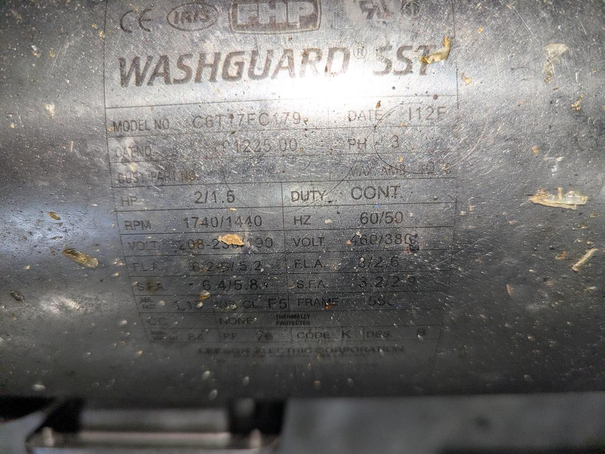 Used Ampco AZR1-018-SM PD Pump