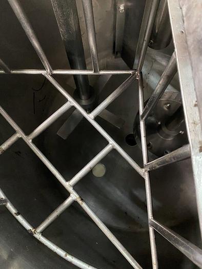 Used Dual-Agitation Shear Mixer