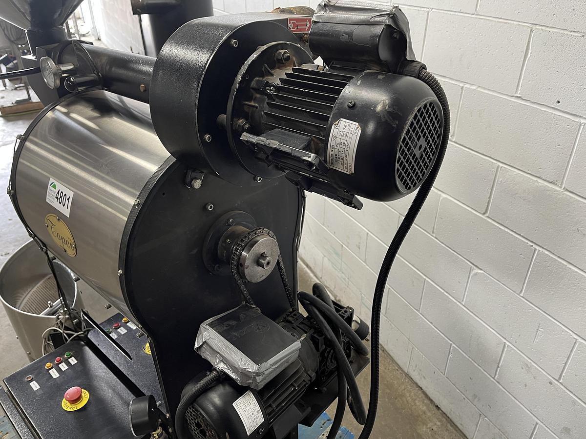 Used Toper 5kg Coffee Roaster