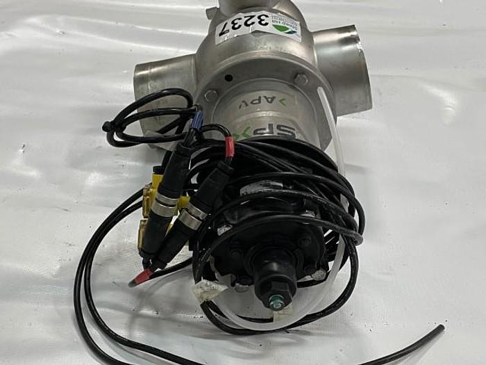 Used SPX-APV Double Seat Mix Proof Valve