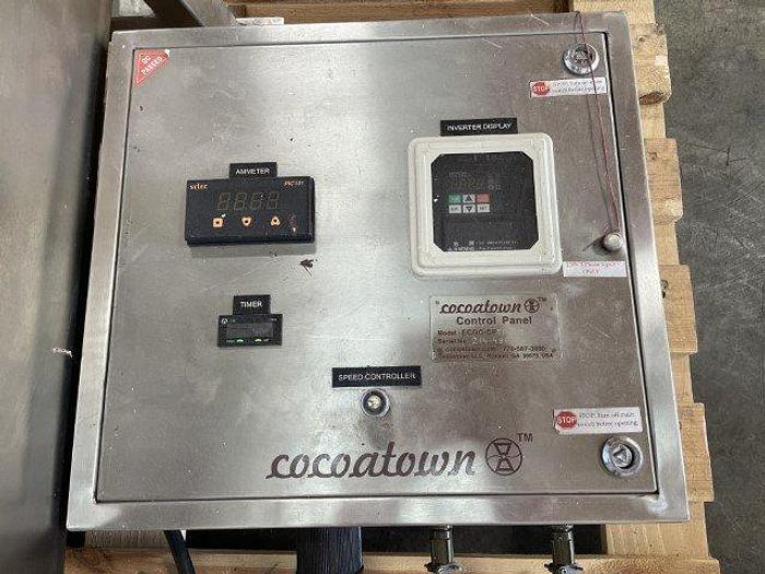 Used Cocoatown ECGC-65E Chocolate Grinder
