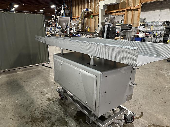 Used HAC FastBack Vibratory Feeder