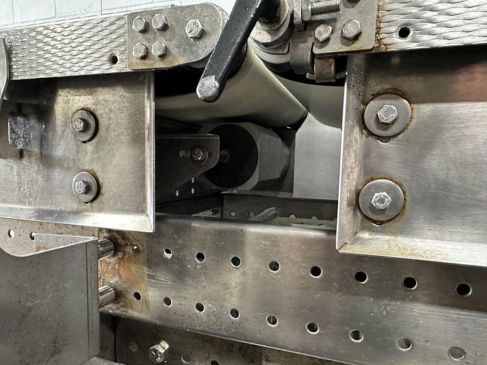 Used Bizerba CWE Automatic Checkweigher