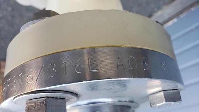 Used Sandpiper Standard Duty Non-Metallic Pump