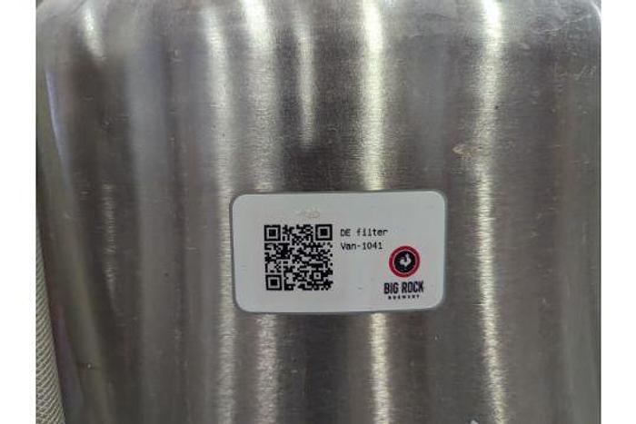 Used Spadoni DE Filter