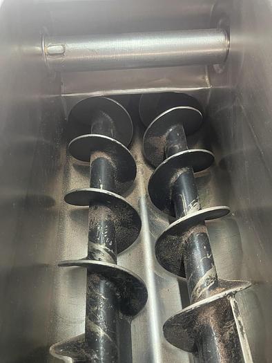 Used Polar Process Twin Screw Extruder