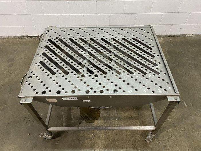 Used KECI CJ-2 Downward Cooling Fan